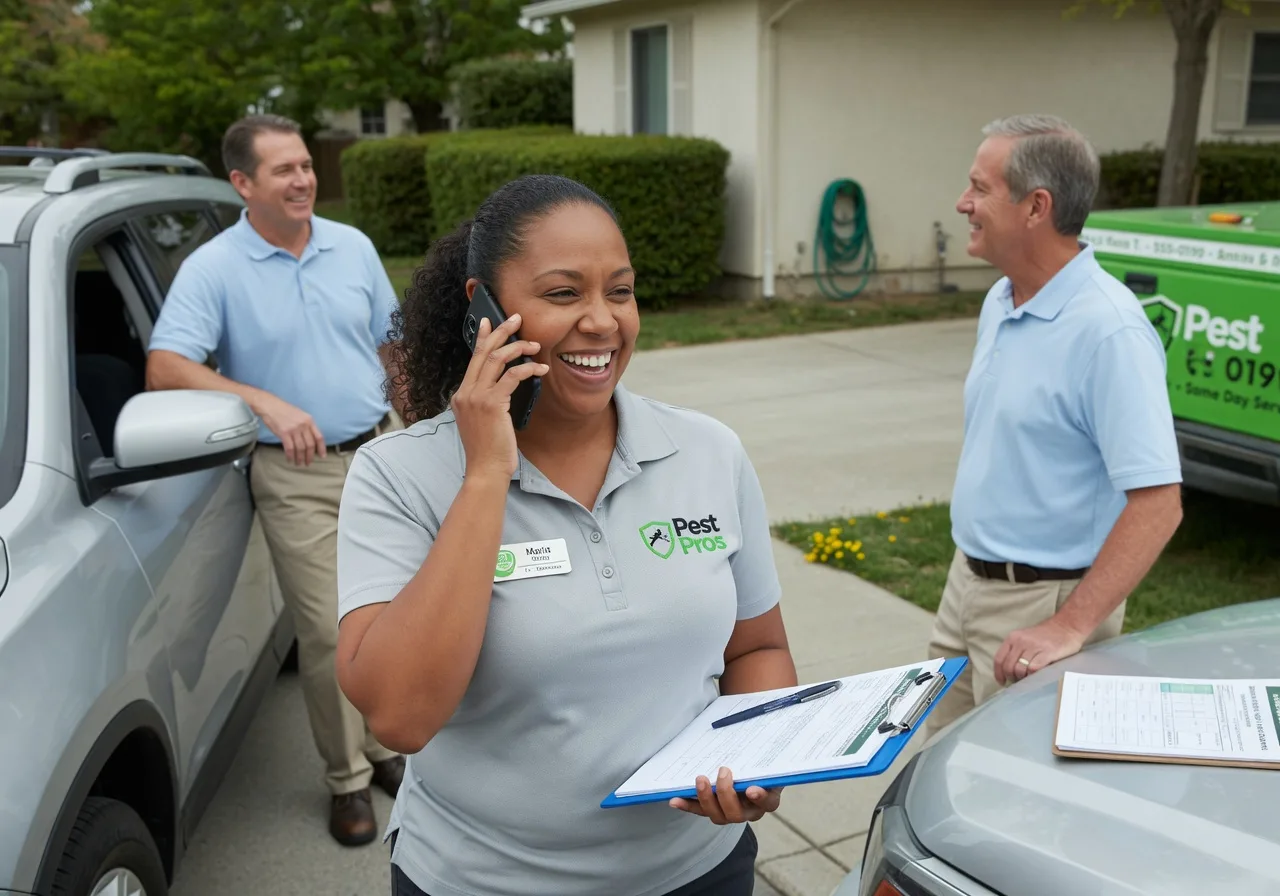 Pest Control Ruso, ND FAQs